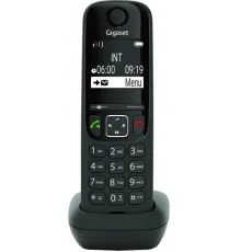 IP-телефон Gigaset AS690HX черный