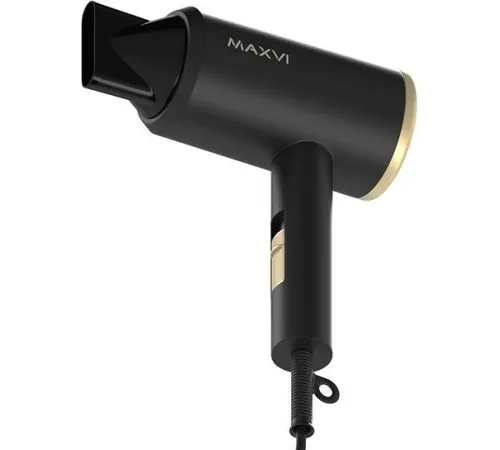 Фен Maxvi HD1801 черный