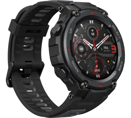 Умные часы Amazfit T-Rex Pro черный