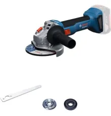 Угловая шлифмашина Bosch GWS 18V-8 Professional 06019N9000 без АКБ