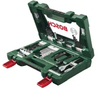 Набор оснастки Bosch 2607017307 68 предметов