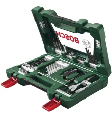 Набор оснастки Bosch 2607017307 68 предметов