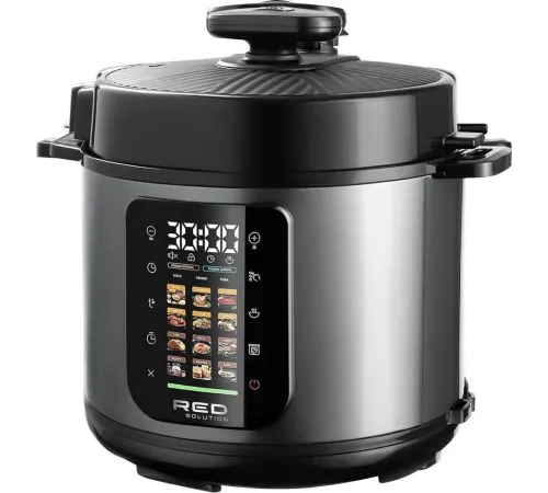Мультиварка-скороварка RED Colorsense PM4000