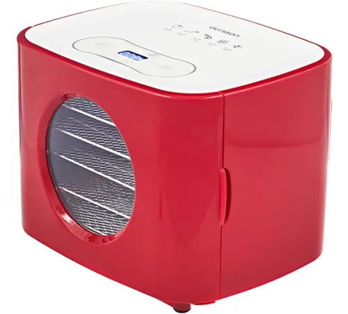 Сушилка для овощей и фруктов Oursson DR5000D/RD