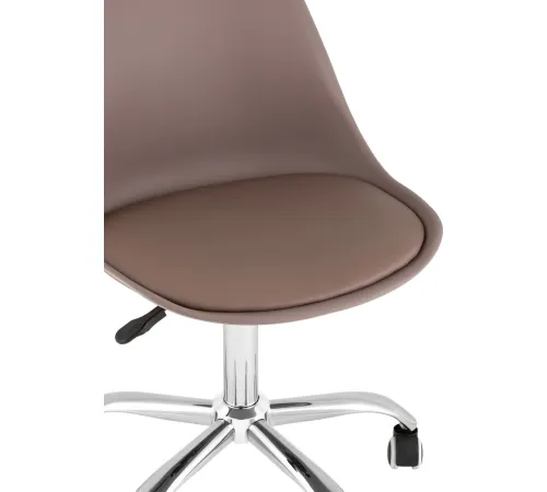 Офисное кресло Stool Group Blok SN BML-053-D3 серый