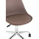 Офисное кресло Stool Group Blok SN BML-053-D3 серый