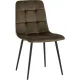 Стул Stool Group Одди AV 406N-Cch-08 велюр коричневый