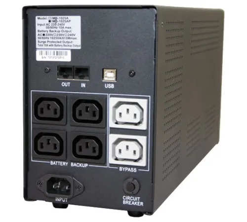 Источник бесперебойного питания  Powercom Imperial IMD-2000AP