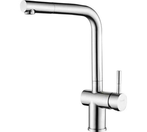 Смеситель ZorG Titan Premium satin