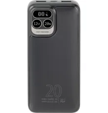 Внешний аккумулятор Rivacase VA2521 20000mAh черный