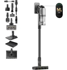 Пылесос Dreame Cordless Vacuum Cleaner Z30 Aqua Cycle евровилка