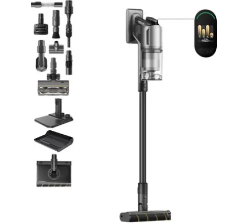 Пылесос Dreame Cordless Vacuum Cleaner Z30 Aqua Cycle евровилка