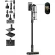 Пылесос Dreame Cordless Vacuum Cleaner Z30 Aqua Cycle евровилка