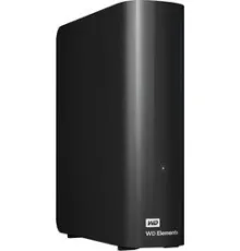 Внешний накопитель WD Elements Desktop 4TB WDBWLG0040HBK