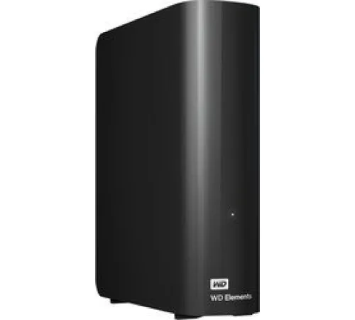 Внешний накопитель WD Elements Desktop 4TB WDBWLG0040HBK