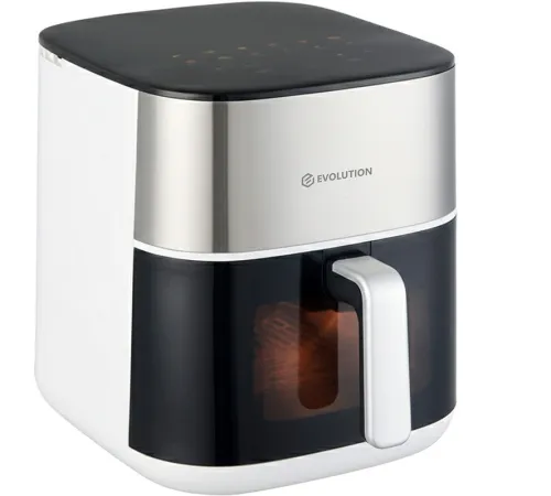 Аэрогриль аэрофритюрница Evolution Airo 8500TW белый