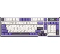 Клавиатура Royal Kludge RK-S98 RGB Blackberry RK Brown