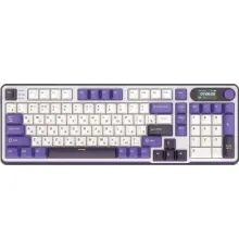 Клавиатура Royal Kludge RK-S98 RGB Blackberry RK Brown