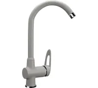 Смеситель Ulgran U-006 310 серый