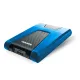 Внешний накопитель ADATA DashDrive Durable HD650 2TB синий