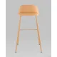 Стул Stool Group Mist желтый