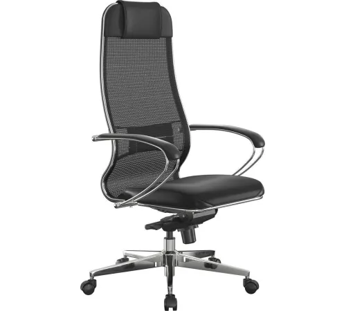 Офисное кресло Metta Samurai Comfort S Infinity черный