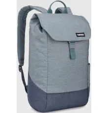Городской рюкзак Thule Lithos 16L TLBP213POND/DS pond/dark slate