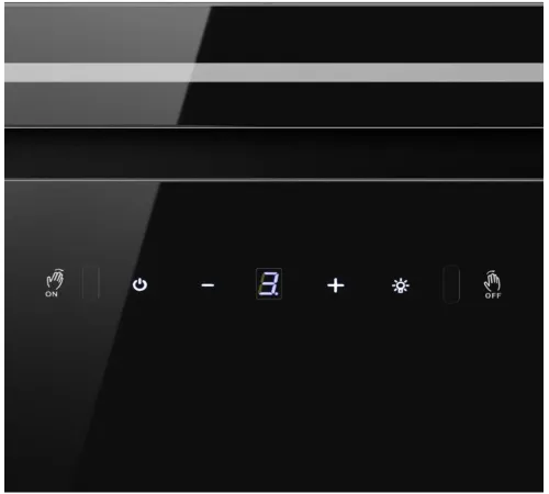 Кухонная вытяжка KUPPERSBERG Inlumia 70 BG
