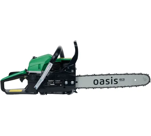 Бензопила Oasis GS-5218 Eco