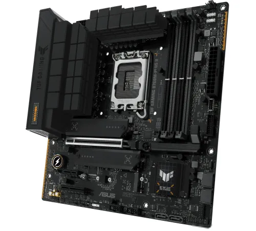Материнская плата ASUS TUF Gaming B760M-Plus II
