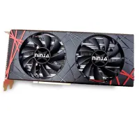 Видеокарта Sinotex Ninja GeForce RTX 3060 Ti 8GB GDDR6 V.2 NF306TI86F