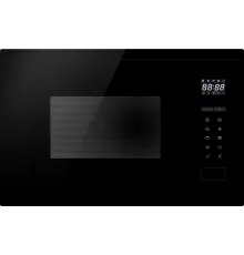 Микроволновая печь ZorG MIO251 S черный
