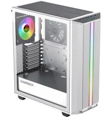 Корпус GameMax Precision белый