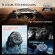 Умные часы Mibro GS Explorer белый