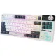 Клавиатура Royal Kludge S85 White Night RK Cloud