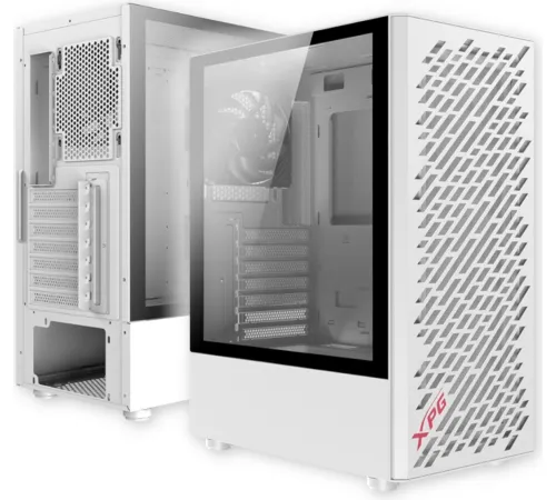 Корпус ADATA XPG Valor Air белый