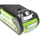 Аккумулятор Greenworks G40B2 40В/2 Ah
