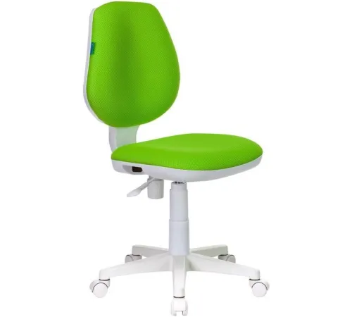 Компьютерное кресло Бюрократ CH-W213/TW-18 салатовый