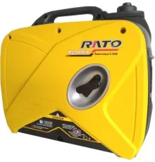 Бензиновый генератор Rato R2500iS
