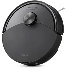 Робот-пылесос Roborock S8 Pro RRA0TAL S8PR52-02 с русской озвучкой, черный