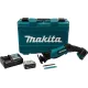 Сабельная пила Makita JR103DWAE с 2-мя АКБ, кейс