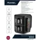 Аэрогриль аэрофритюрница Pioneer SM552D черный
