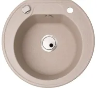Кухонная мойка KUPPERSBERG BALI 1B