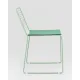 Стул Stool Group Danny DN-S18 зеленый
