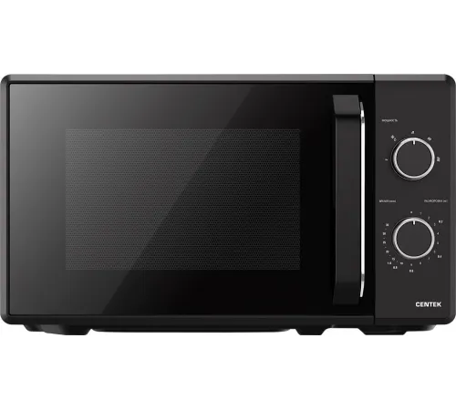 Микроволновая печь CENTEK CT-1550 черный + Миксер CT-1100