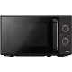 Микроволновая печь CENTEK CT-1550 черный + Миксер CT-1100