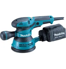Эксцентриковая шлифмашина  Makita BO5041K