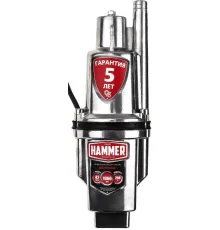 Колодезный насос Hammer NAP250UC25