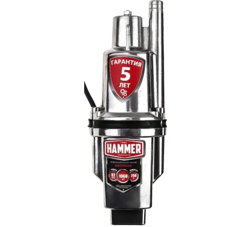 Колодезный насос Hammer NAP250UC25