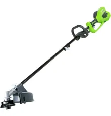 Триммер Greenworks GD40BCK4 с АКБ 4 Ah